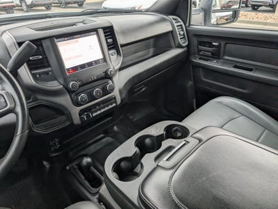 2024 RAM 3500 Tradesman