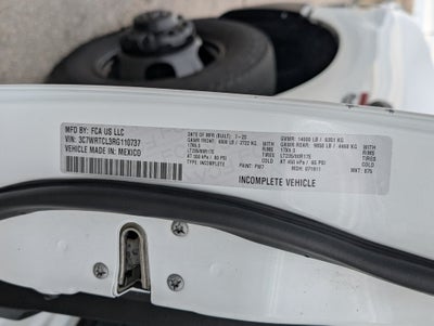 2024 RAM 3500 Tradesman