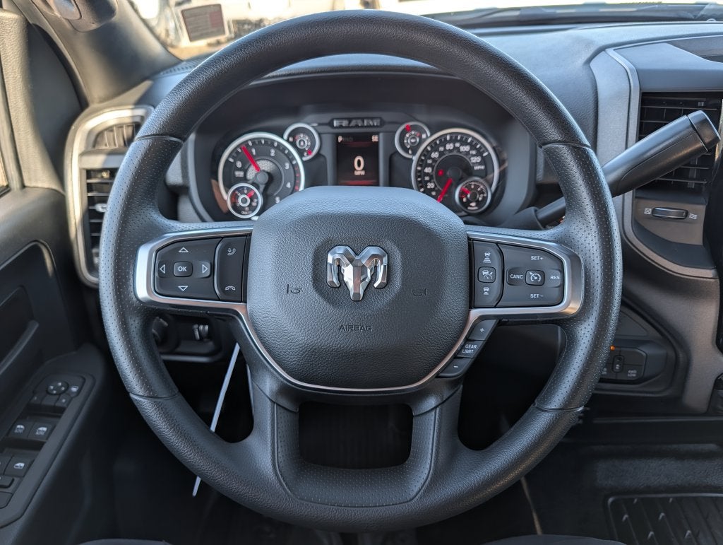 2027 RAM 3500 RAM 3500 TRADESMAN CREW CAB CHASSIS 4X4 60' CA
