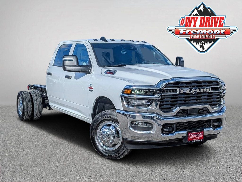 2026 RAM 3500 Tradesman