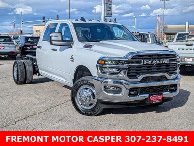 2026 RAM 3500 Tradesman
