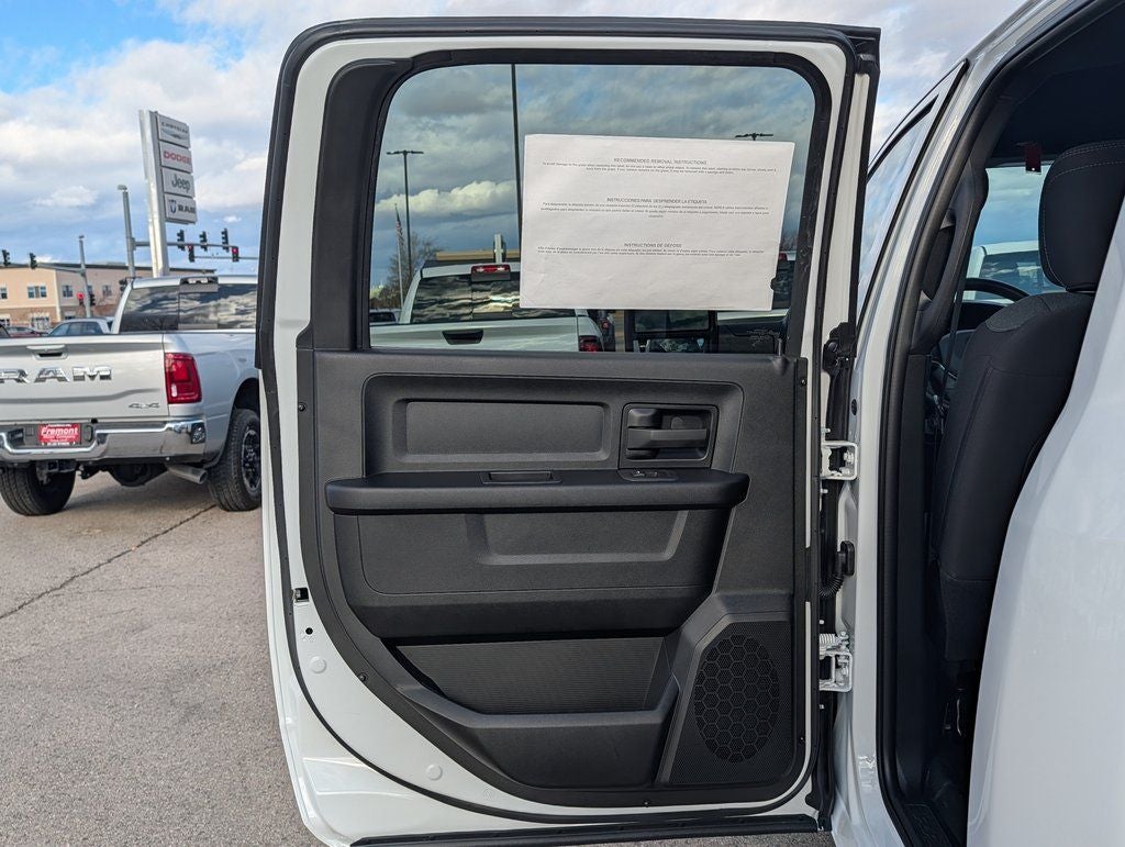 2026 RAM 3500 Tradesman