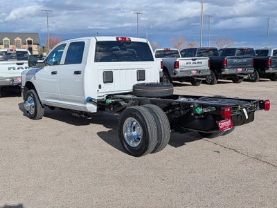 2026 RAM 3500 Tradesman