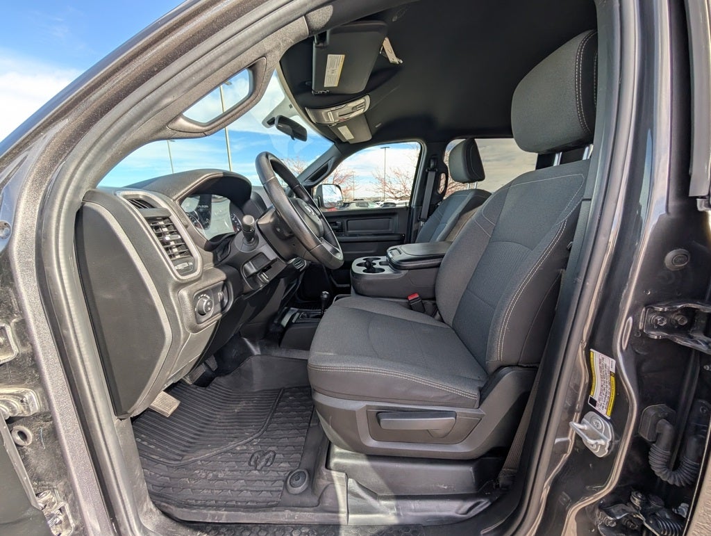 2022 RAM 3500 Tradesman