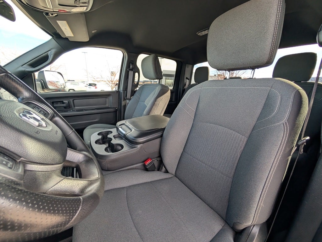 2022 RAM 3500 Tradesman