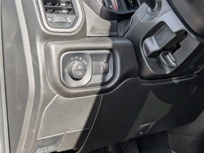 2022 RAM 3500 Tradesman