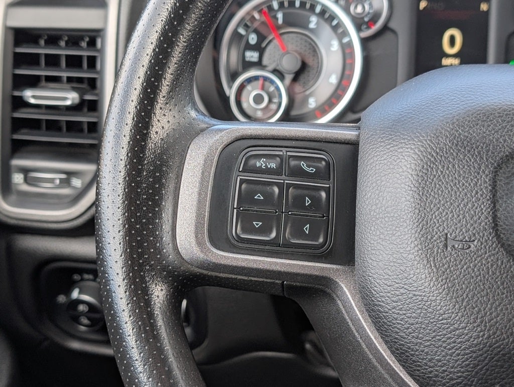 2022 RAM 3500 Tradesman