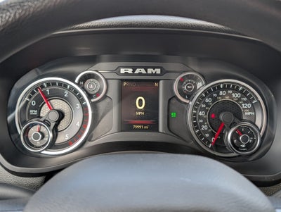 2022 RAM 3500 Tradesman