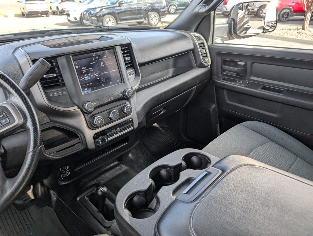 2022 RAM 3500 Tradesman