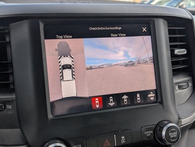 2022 RAM 3500 Tradesman