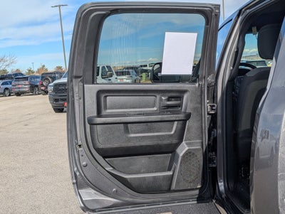 2022 RAM 3500 Tradesman