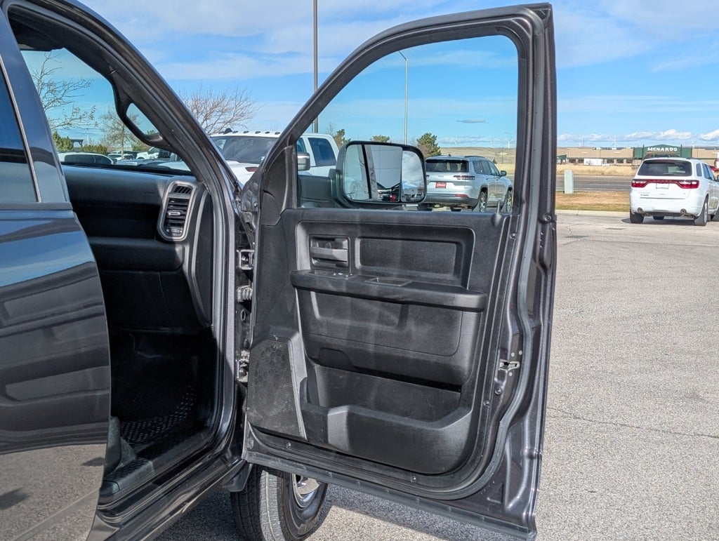 2022 RAM 3500 Tradesman