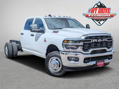 2026 RAM 3500 Tradesman