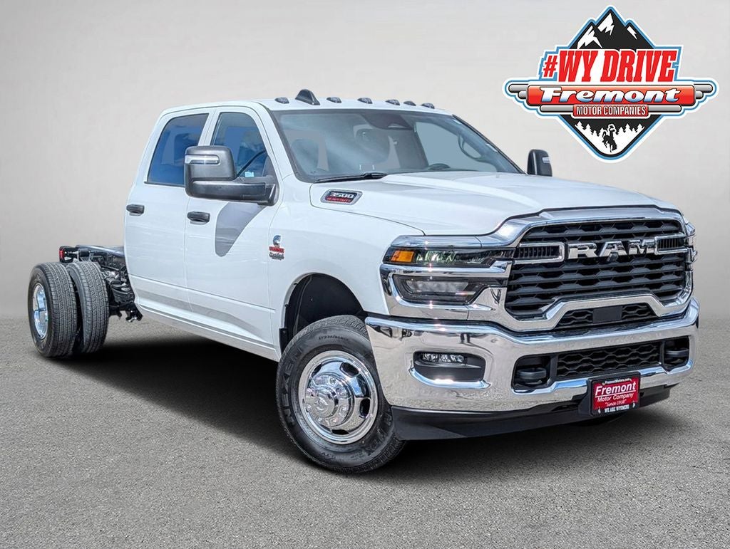 2026 RAM 3500 Tradesman