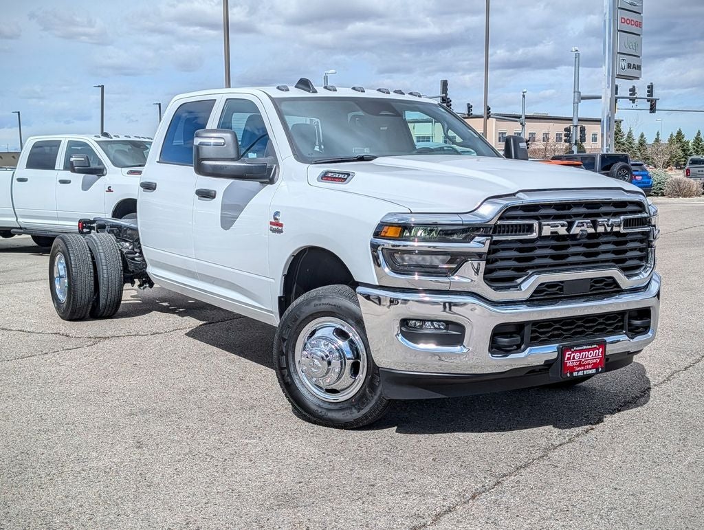 2026 RAM 3500 Tradesman