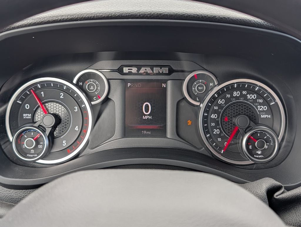 2026 RAM 3500 Tradesman