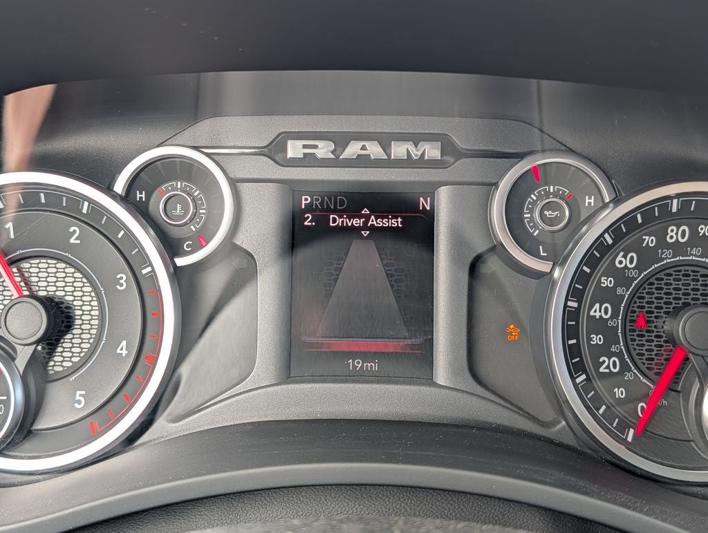 2026 RAM 3500 Tradesman