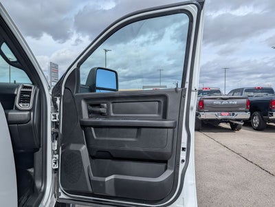 2026 RAM 3500 Tradesman