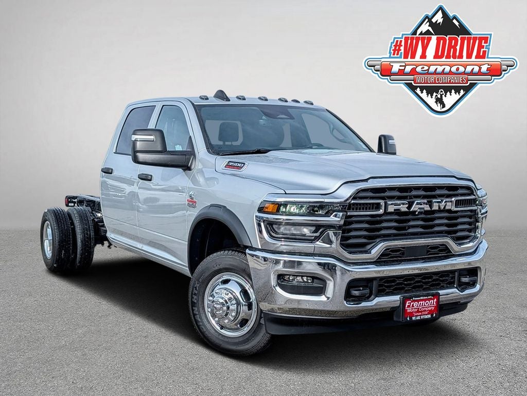2026 RAM 3500 Tradesman