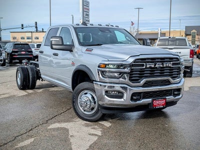 2026 RAM 3500 Tradesman
