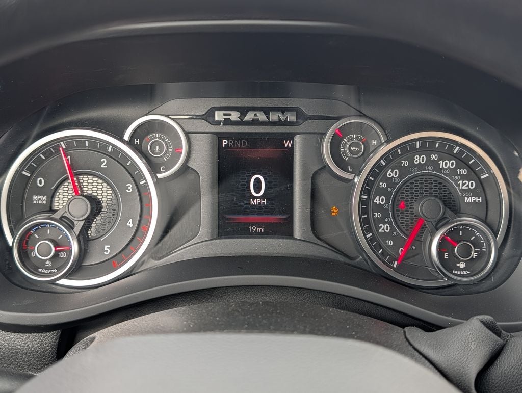 2026 RAM 3500 Tradesman