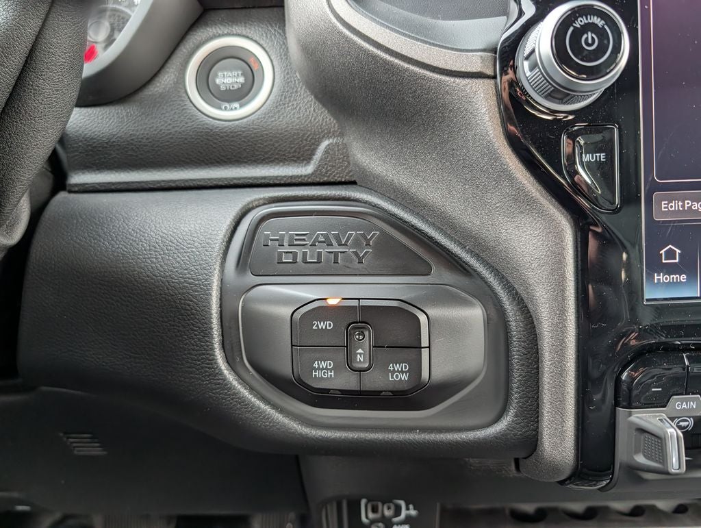 2026 RAM 3500 Tradesman