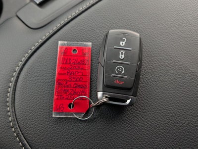 2026 RAM 3500 Tradesman