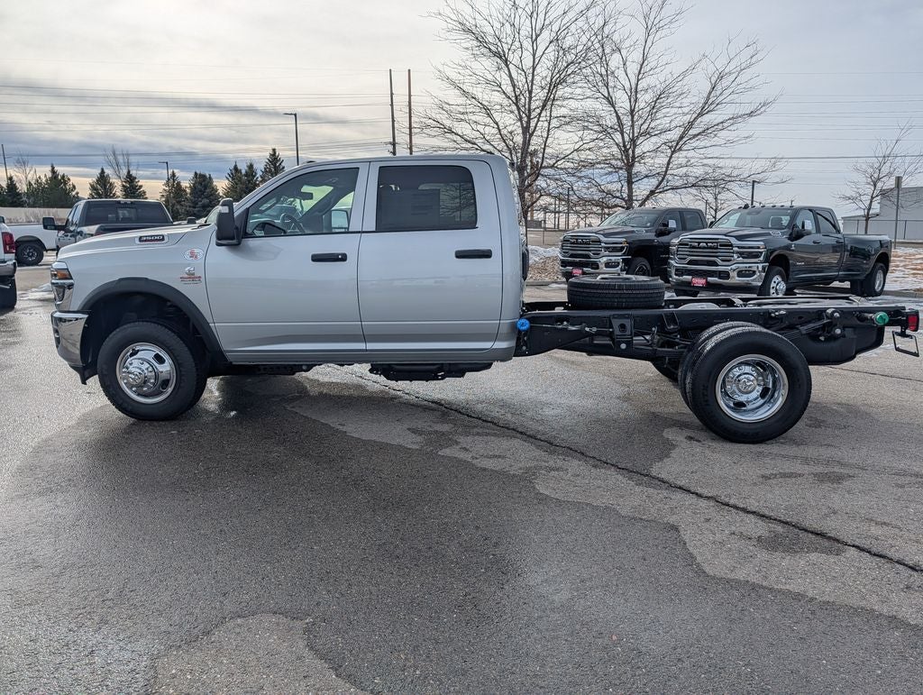 2026 RAM 3500 Tradesman