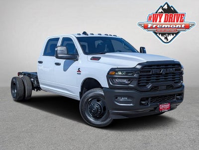 2027 RAM 3500 Tradesman