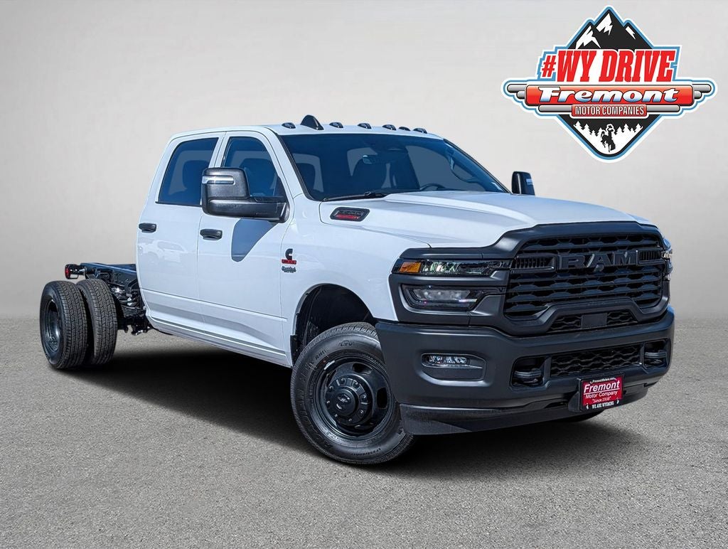 2027 RAM 3500 Tradesman