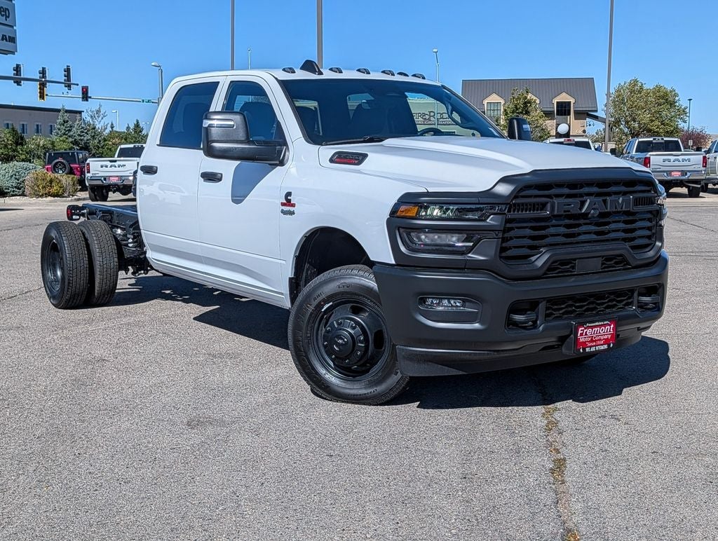 2027 RAM 3500 Tradesman