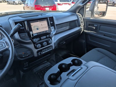 2027 RAM 3500 Tradesman