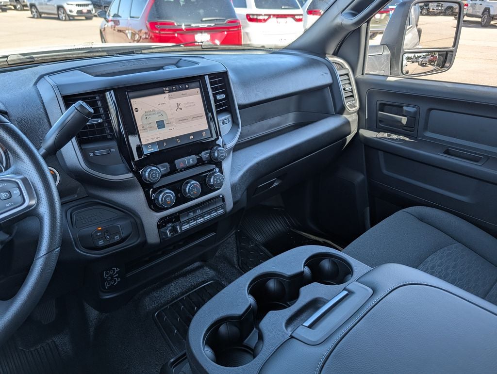 2027 RAM 3500 Tradesman