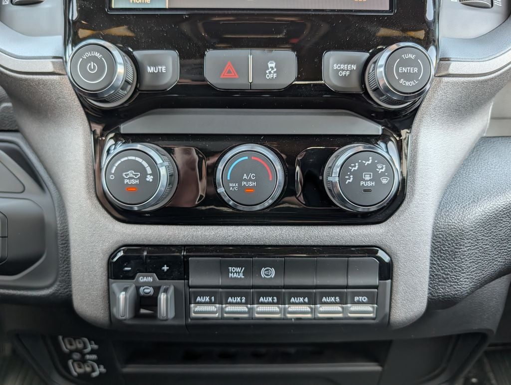 2027 RAM 3500 Tradesman
