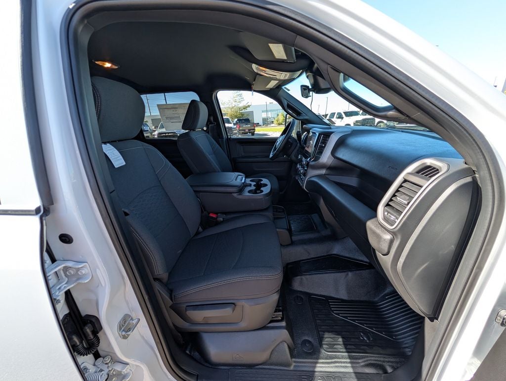 2027 RAM 3500 Tradesman