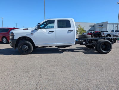 2027 RAM 3500 Tradesman