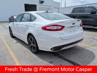2016 Ford Fusion Titanium
