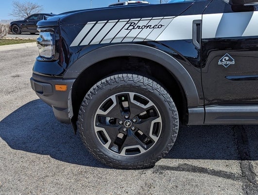 2022 Ford Bronco Sport Outer Banks in Powell, WY - Fremont Motor Powell