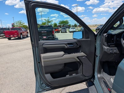 2025 Chevrolet Silverado 1500 ZR2