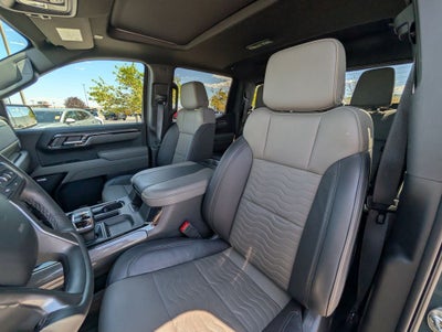 2025 Chevrolet Silverado 1500 ZR2