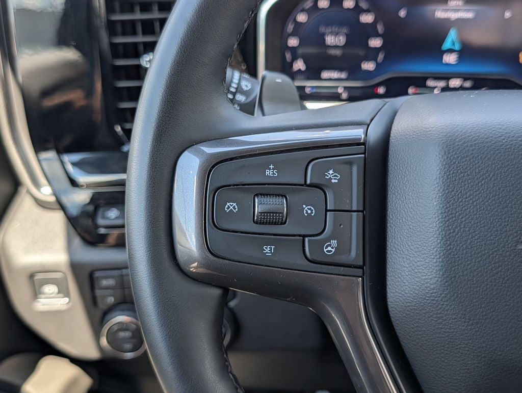 2025 Chevrolet Silverado 1500 ZR2