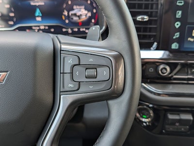 2025 Chevrolet Silverado 1500 ZR2