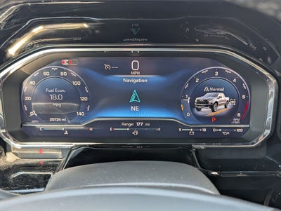 2025 Chevrolet Silverado 1500 ZR2