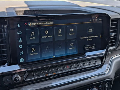 2025 Chevrolet Silverado 1500 ZR2