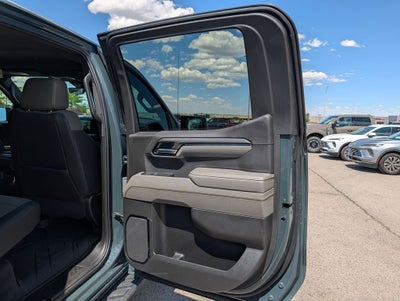 2025 Chevrolet Silverado 1500 ZR2