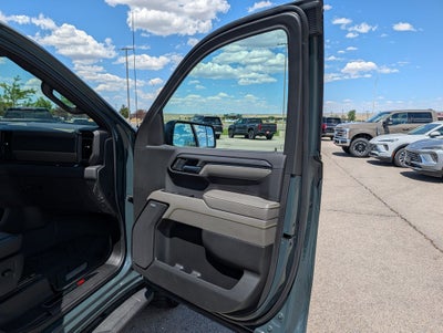 2025 Chevrolet Silverado 1500 ZR2