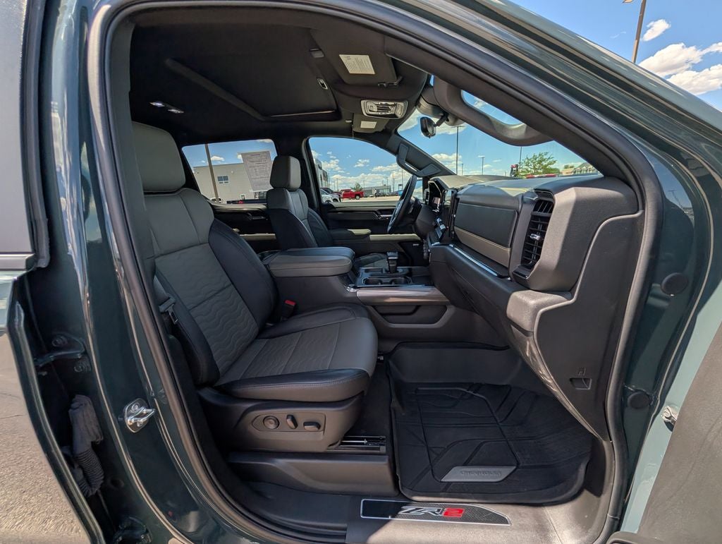 2025 Chevrolet Silverado 1500 ZR2