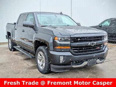 2017 Chevrolet Silverado 1500 LT LT2
