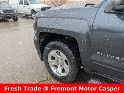 2017 Chevrolet Silverado 1500 LT LT2