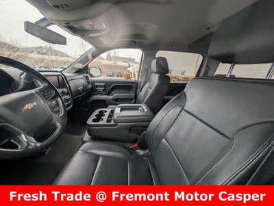 2017 Chevrolet Silverado 1500 LT LT2